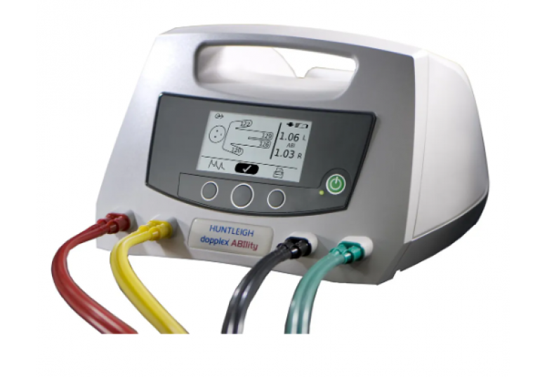 The Dopplex® Ability Automatic ABI System