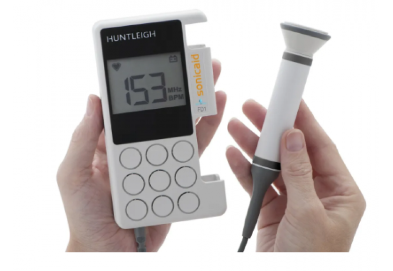Sonicaid FD1 & FD3