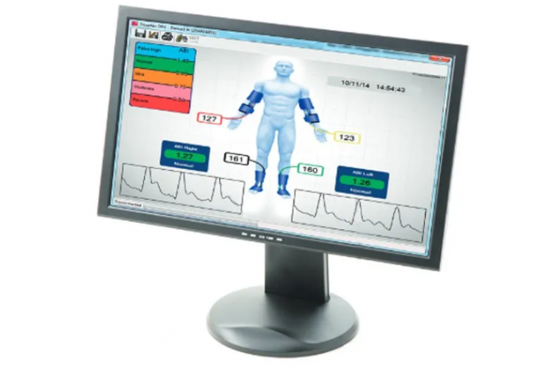 Dopplex® DR4 Patient Record Software