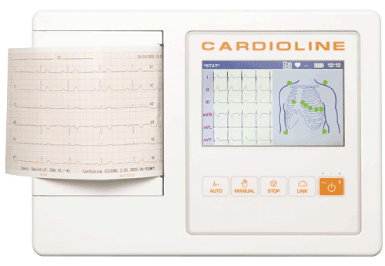 Cardioline ECG100L