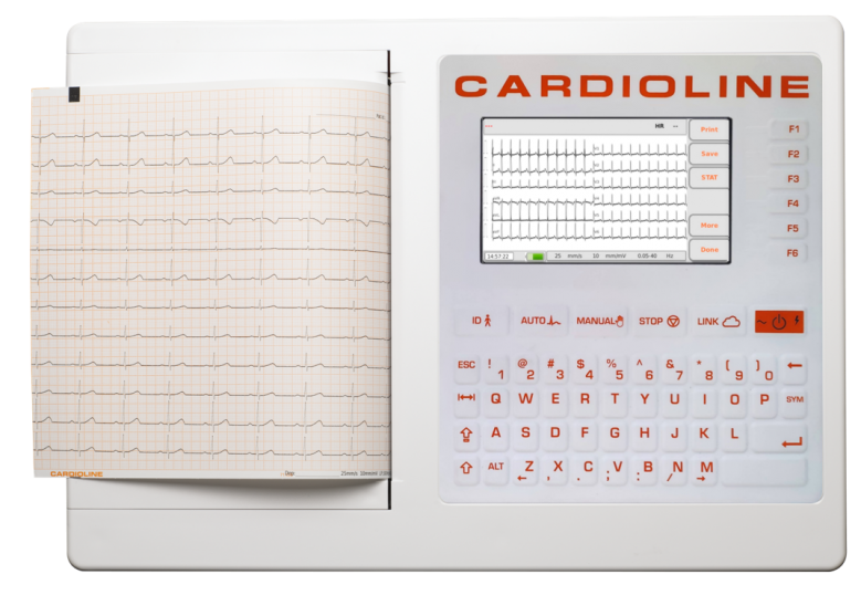 Cardioline ECG200S