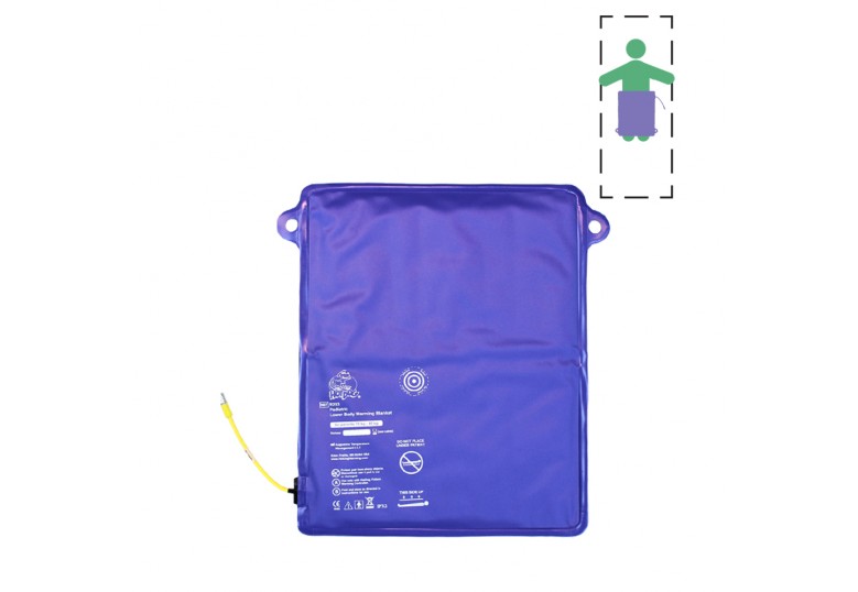 Pediatric Warming Blanket Series