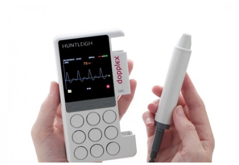 Dopplex® DMX Digital Doppler