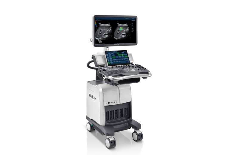 Mindray DC-80 Ultrasound System