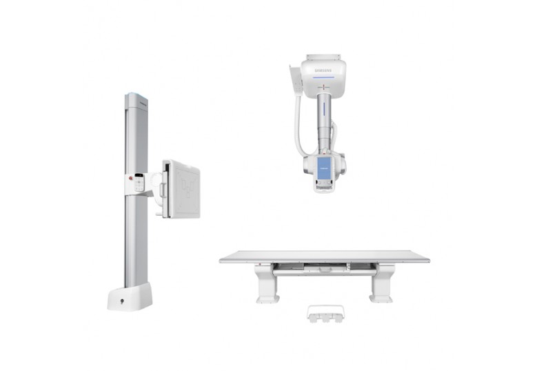 Ceiling-mounted X-ray GC85A